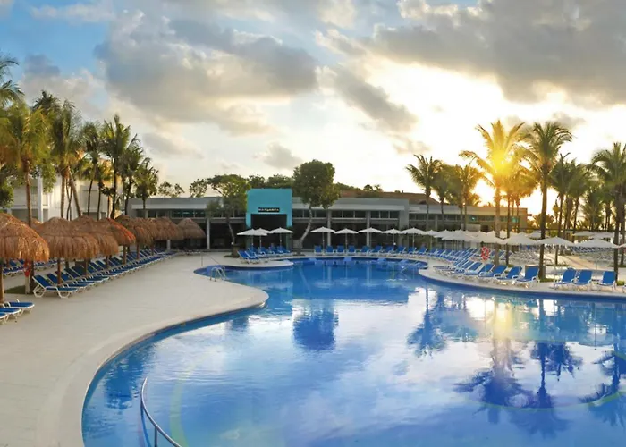 Riu Yucatan Playa del Carmen