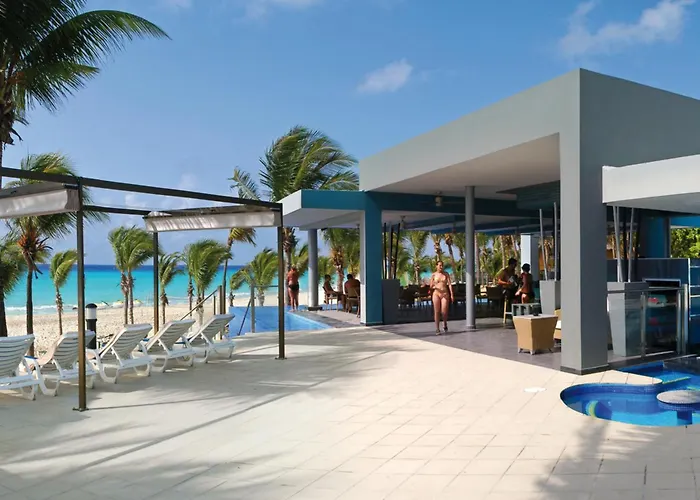 Resort Riu Yucatan Playa del Carmen